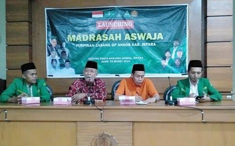 Agenda PCNU Pengurus Cabang Kabupaten Sijunjung